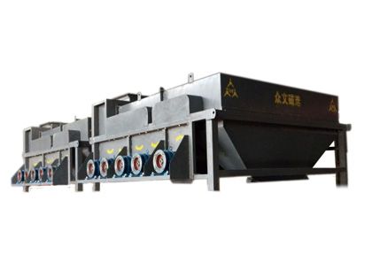 電磁除鐵器除鐵之前應該做些什么保護工作